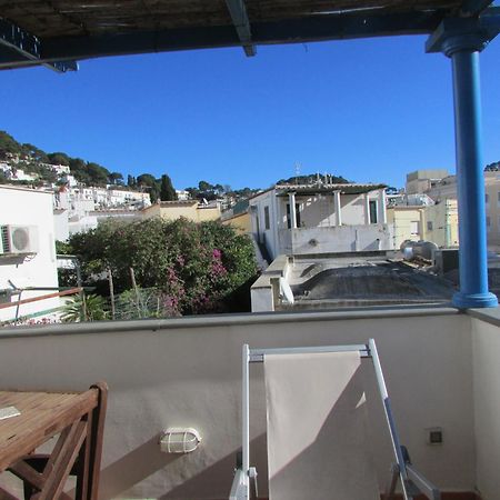 Piazzetta Sweet Home Capri Extérieur photo
