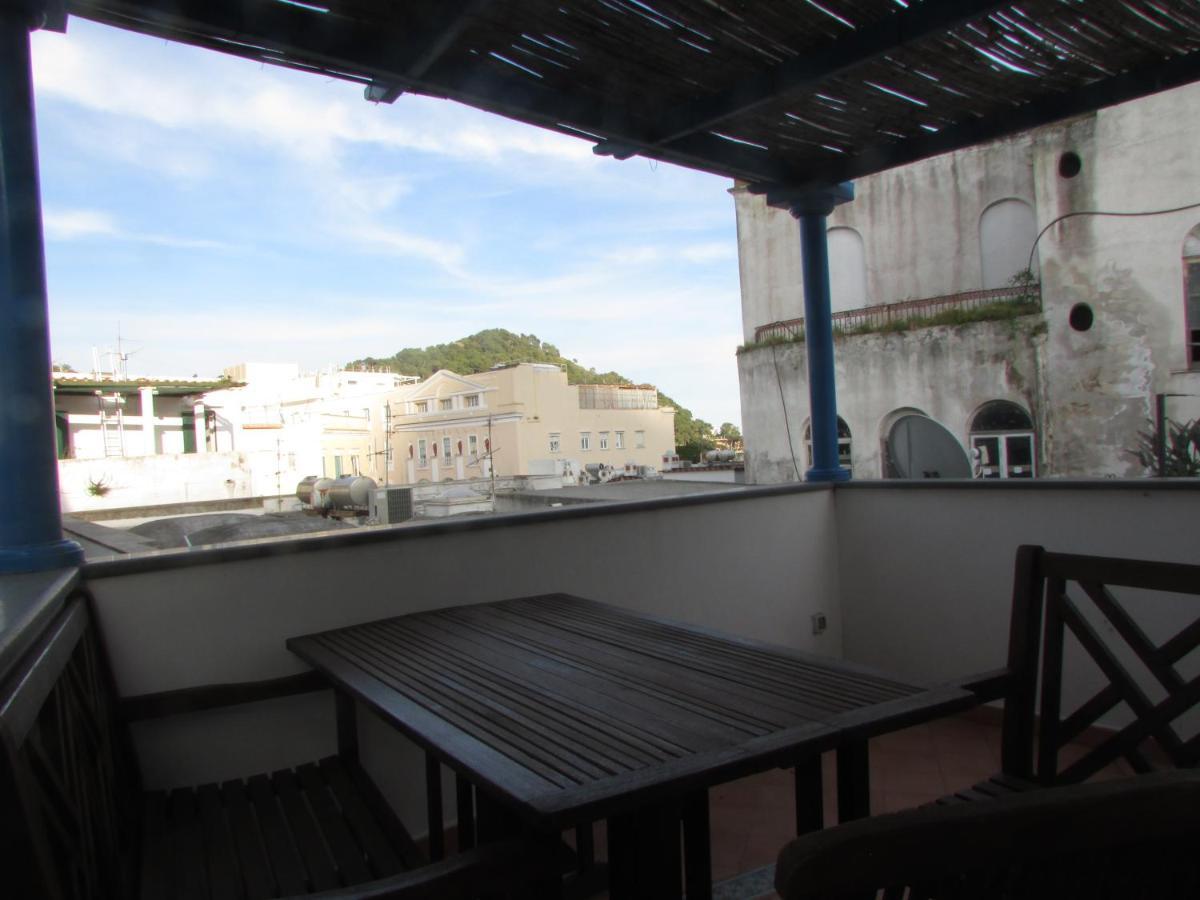 Piazzetta Sweet Home Capri Extérieur photo