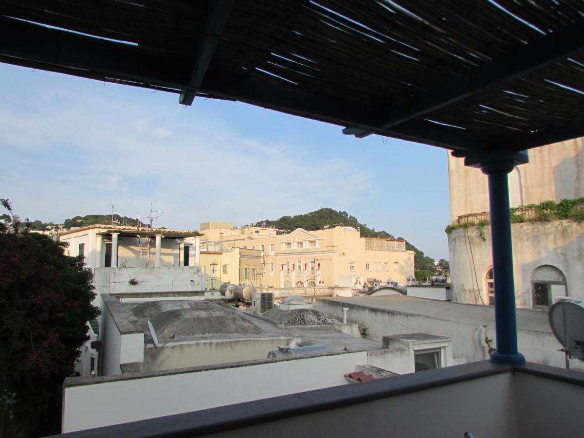 Piazzetta Sweet Home Capri Extérieur photo