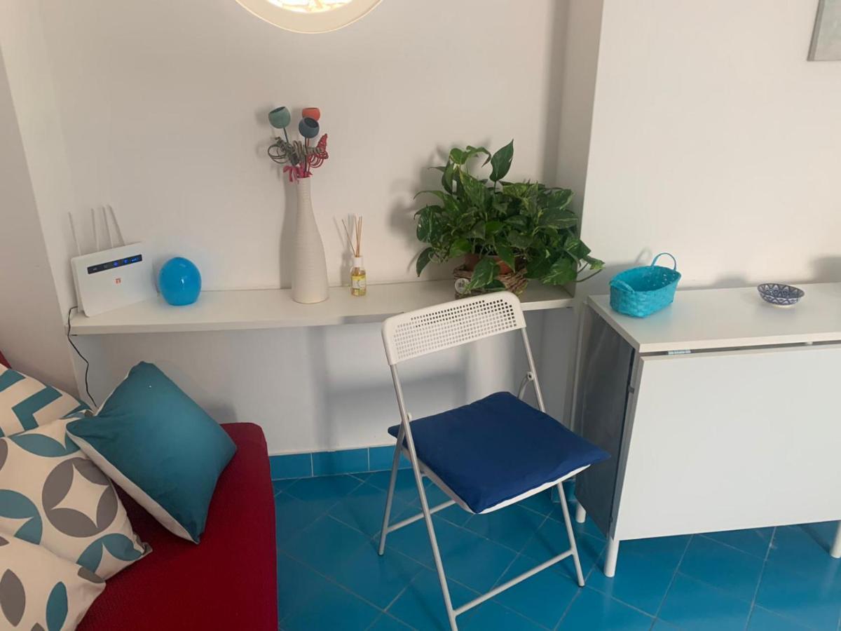 Piazzetta Sweet Home Capri Extérieur photo