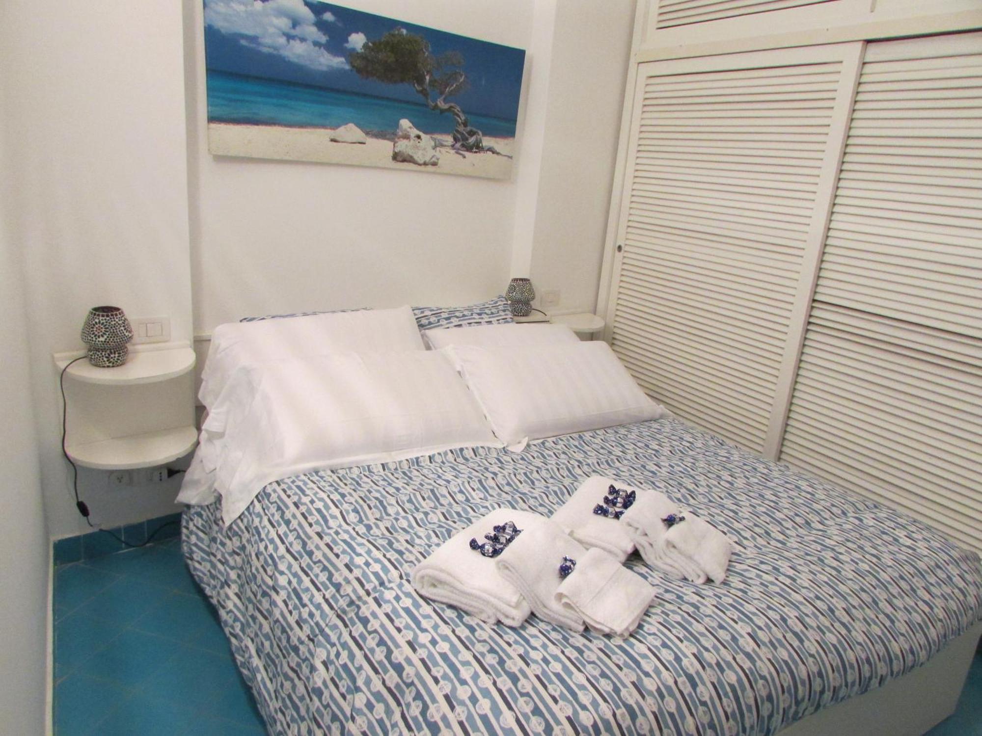 Piazzetta Sweet Home Capri Extérieur photo