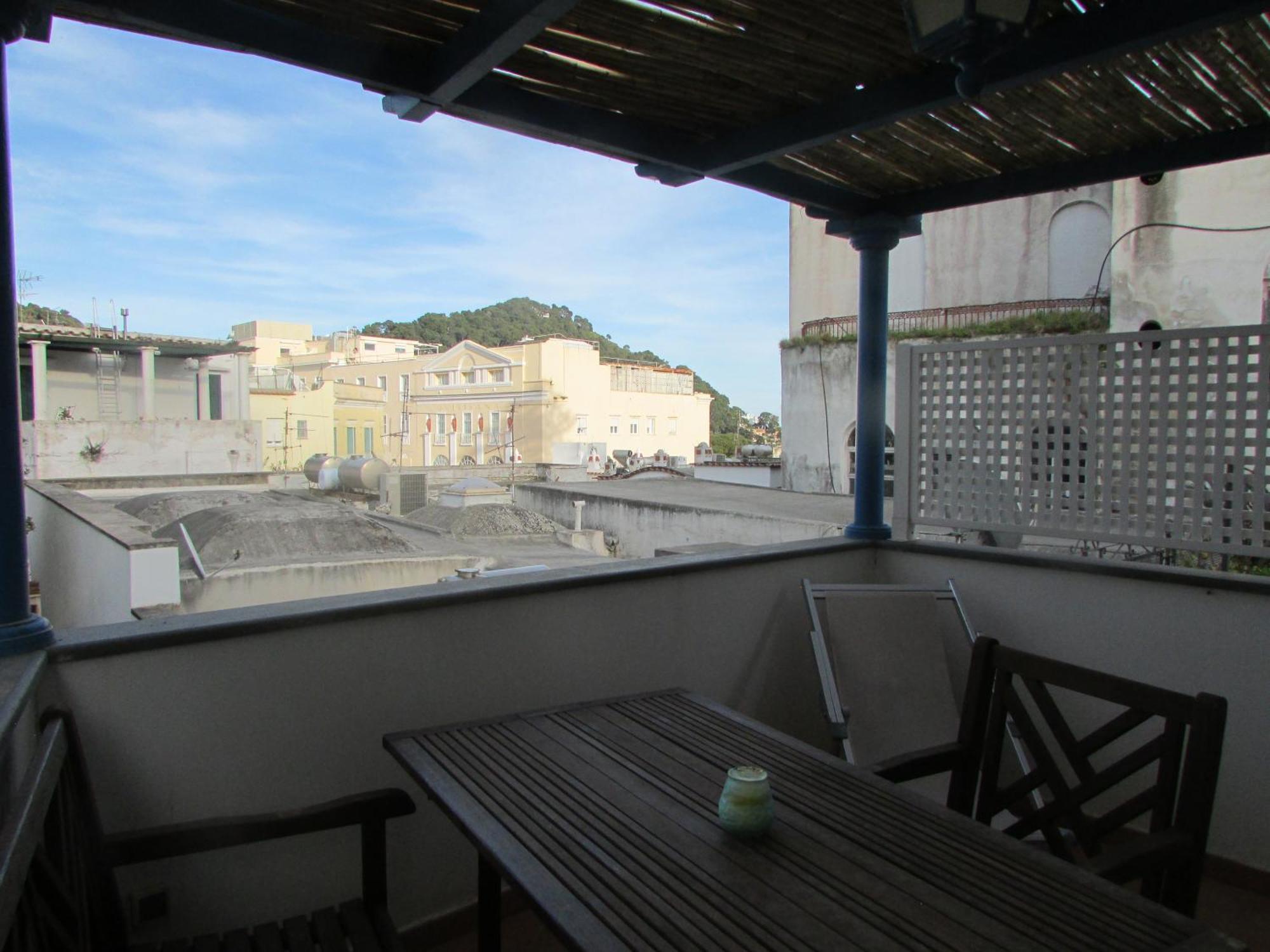 Piazzetta Sweet Home Capri Extérieur photo